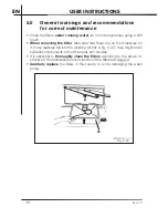 Предварительный просмотр 56 страницы Smeg PLA68XU Instruction Manual