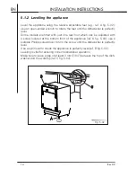 Предварительный просмотр 73 страницы Smeg PLA68XU Instruction Manual