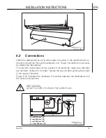 Предварительный просмотр 74 страницы Smeg PLA68XU Instruction Manual