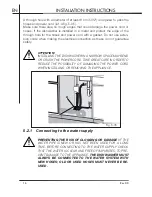 Предварительный просмотр 75 страницы Smeg PLA68XU Instruction Manual