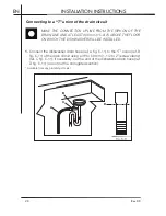 Предварительный просмотр 79 страницы Smeg PLA68XU Instruction Manual