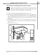 Предварительный просмотр 80 страницы Smeg PLA68XU Instruction Manual