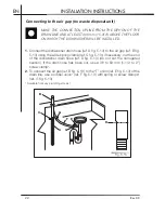 Предварительный просмотр 81 страницы Smeg PLA68XU Instruction Manual