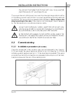 Предварительный просмотр 84 страницы Smeg PLA68XU Instruction Manual