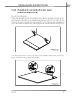 Предварительный просмотр 86 страницы Smeg PLA68XU Instruction Manual