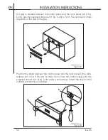 Предварительный просмотр 91 страницы Smeg PLA68XU Instruction Manual