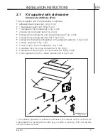 Preview for 72 page of Smeg PLA8743X Instruction Manual