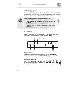 Предварительный просмотр 11 страницы Smeg PLTW620 Instruction Manual