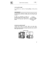 Предварительный просмотр 24 страницы Smeg PLTW620 Instruction Manual