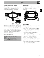 Предварительный просмотр 17 страницы Smeg PM3621WLD Translation Of The Original Instructions