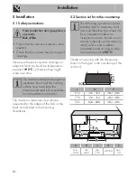 Предварительный просмотр 34 страницы Smeg PM3621WLD Translation Of The Original Instructions