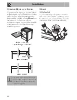 Предварительный просмотр 36 страницы Smeg PM3621WLD Translation Of The Original Instructions