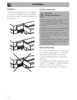 Предварительный просмотр 38 страницы Smeg PM3621WLD Translation Of The Original Instructions