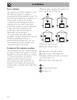 Предварительный просмотр 40 страницы Smeg PM3621WLD Translation Of The Original Instructions