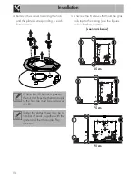 Предварительный просмотр 42 страницы Smeg PM3621WLD Translation Of The Original Instructions