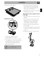 Предварительный просмотр 43 страницы Smeg PM3621WLD Translation Of The Original Instructions