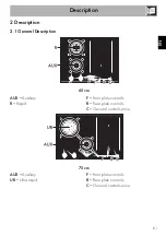 Preview for 9 page of Smeg PM6621WLDR Instructions Manual