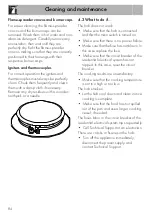 Preview for 32 page of Smeg PM6621WLDR Instructions Manual