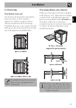 Preview for 35 page of Smeg PM6621WLDR Instructions Manual