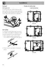 Preview for 36 page of Smeg PM6621WLDR Instructions Manual