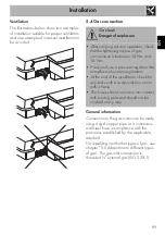 Preview for 37 page of Smeg PM6621WLDR Instructions Manual