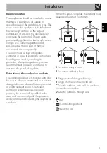 Preview for 39 page of Smeg PM6621WLDR Instructions Manual