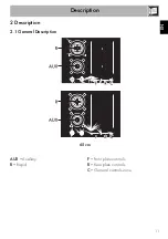 Предварительный просмотр 9 страницы Smeg PM6912WLDRAU Manual