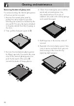 Preview for 32 page of Smeg Portofino CPF92GMA Original Instructions Manual