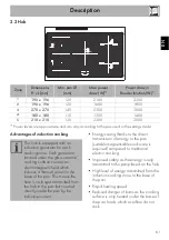 Preview for 11 page of Smeg Portofino CPF92IMA Translation Of The Original Instructions