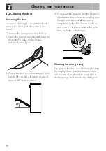 Preview for 36 page of Smeg Portofino CPF92IMA Translation Of The Original Instructions