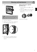 Preview for 41 page of Smeg Portofino CPF92IMA Translation Of The Original Instructions