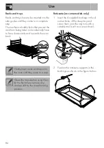 Preview for 16 page of Smeg Portofino CPF9IPBL Manual