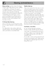 Preview for 46 page of Smeg Portofino CPF9IPBL Manual