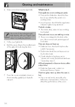 Preview for 54 page of Smeg Portofino CPF9IPBL Manual