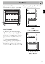 Preview for 57 page of Smeg Portofino CPF9IPBL Manual