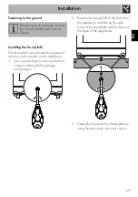 Preview for 61 page of Smeg Portofino CPF9IPBL Manual