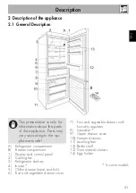 Предварительный просмотр 7 страницы Smeg Portofino FA490RAN5 Manual