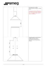 Smeg Portofino KPF9AN Installation Instructions preview