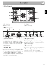 Предварительный просмотр 11 страницы Smeg PRIMASCB9N Manual