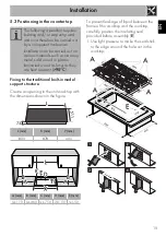 Предварительный просмотр 17 страницы Smeg PSA906-5 User Manual