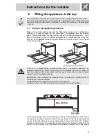 Preview for 3 page of Smeg PTSA605 Instruction Manual