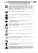 Preview for 2 page of Smeg PTV64ES Instructions Manual