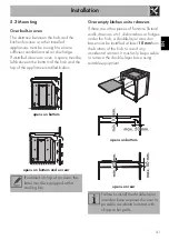 Preview for 15 page of Smeg PV175CND Manual