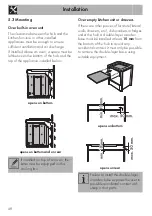 Preview for 16 page of Smeg PV331CN Manual