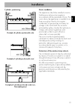 Preview for 21 page of Smeg PV331CN Manual