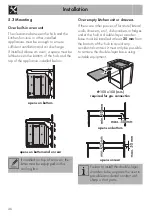 Preview for 16 page of Smeg PV364LCN Instructions Manual