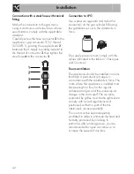 Preview for 16 page of Smeg PV375CN Manual