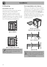 Preview for 18 page of Smeg PV631CNR Instructions Manual