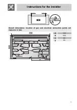 Preview for 5 page of Smeg PV631CNXAU Manual