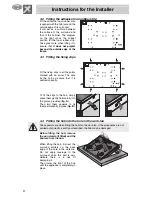 Preview for 6 page of Smeg PVA750A Manual